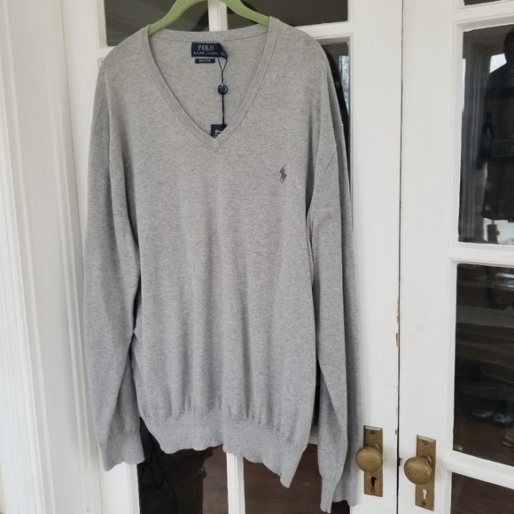 Polo Ralph Lauren Other - NWT - Men's POLO Ralph Lauren V-Neck Sweater